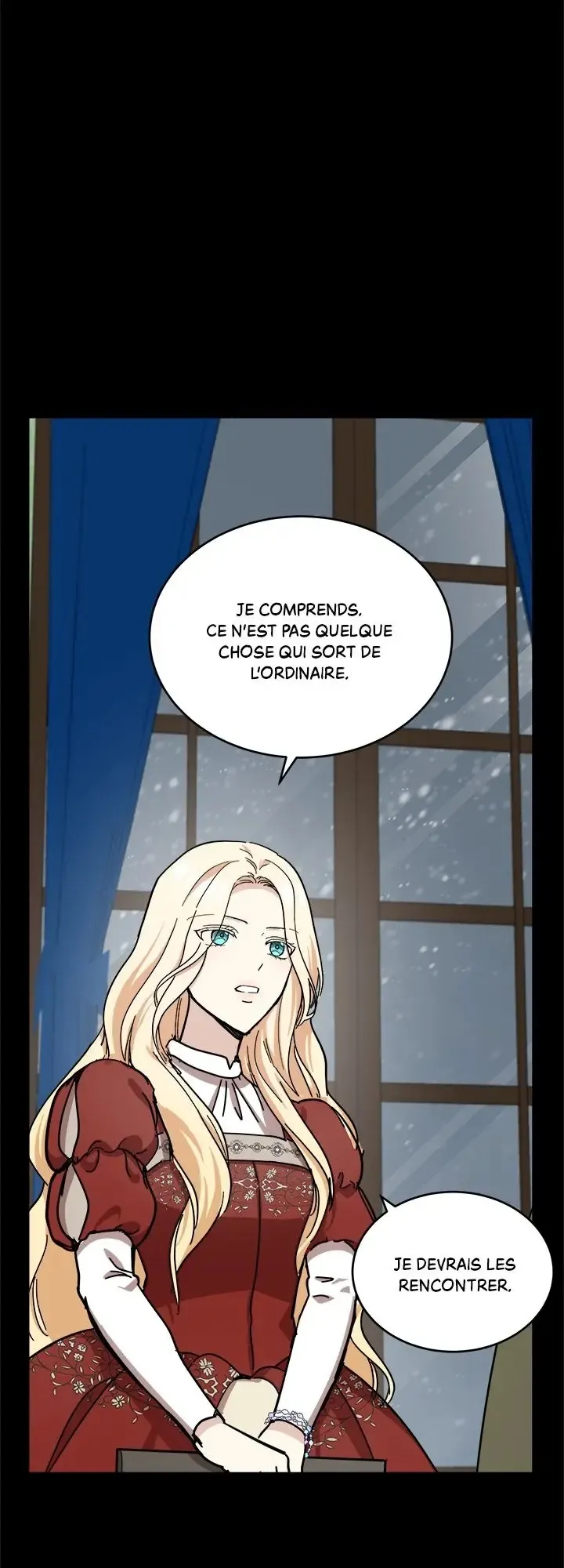 Read The Villainess Lives Again FR Manga Online