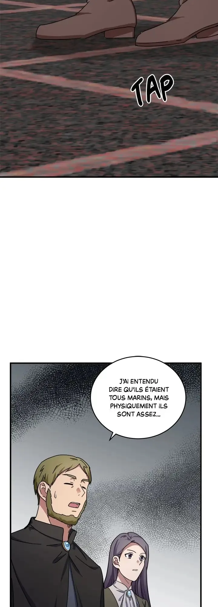 Read The Villainess Lives Again FR Manga Online