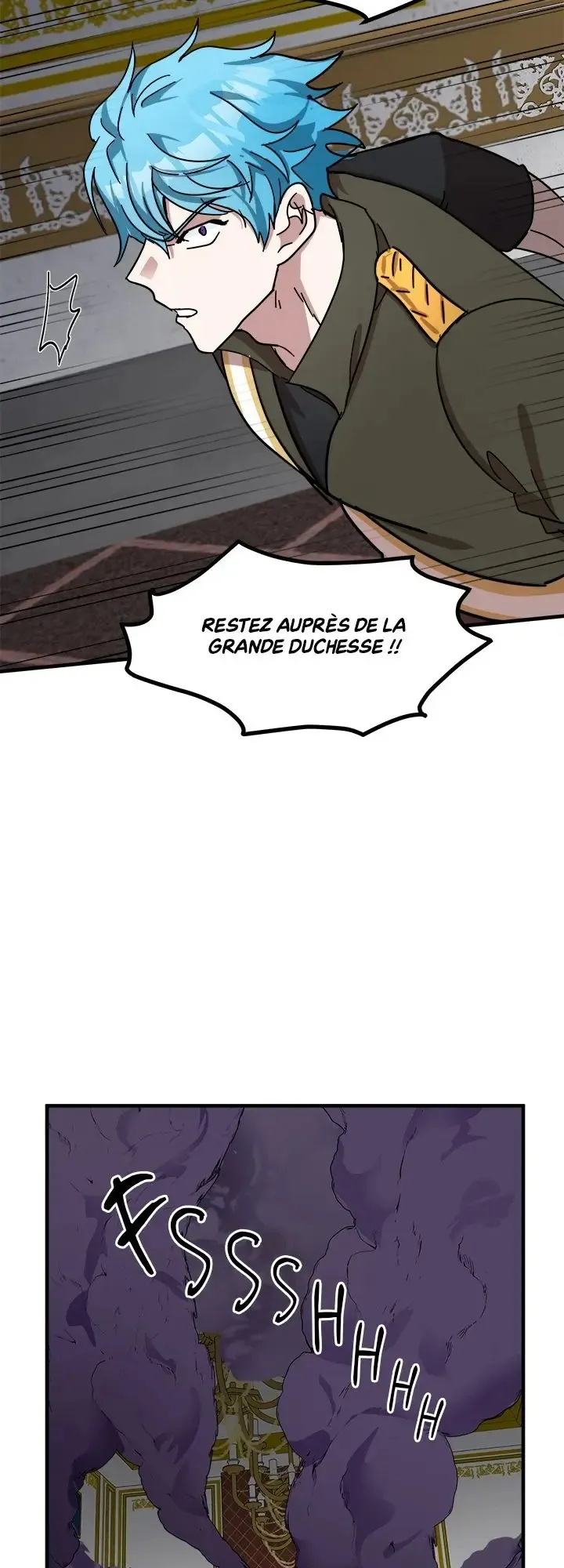 Read The Villainess Lives Again FR Manga Online