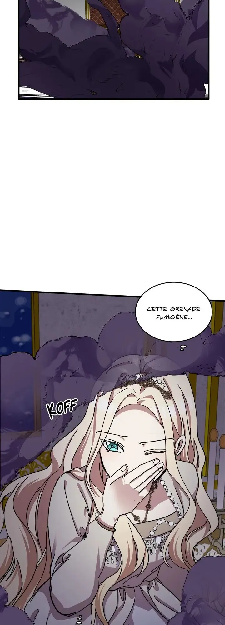 Read The Villainess Lives Again FR Manga Online