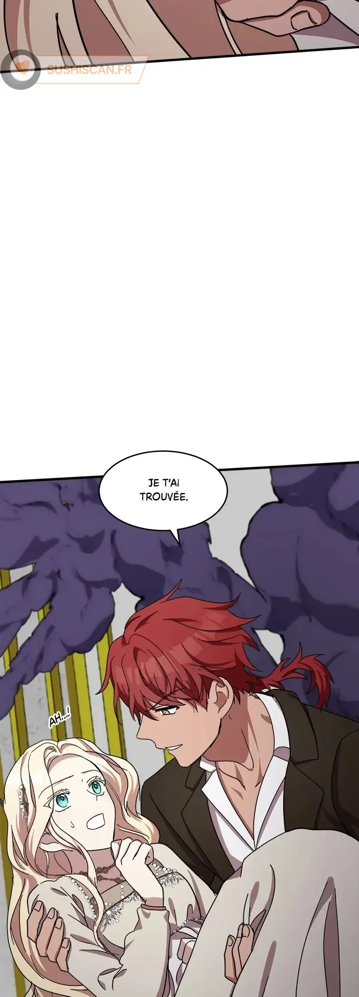 Read The Villainess Lives Again FR Manga Online