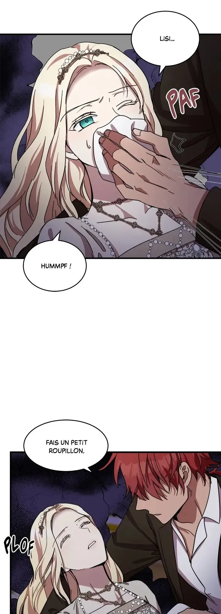 Read The Villainess Lives Again FR Manga Online