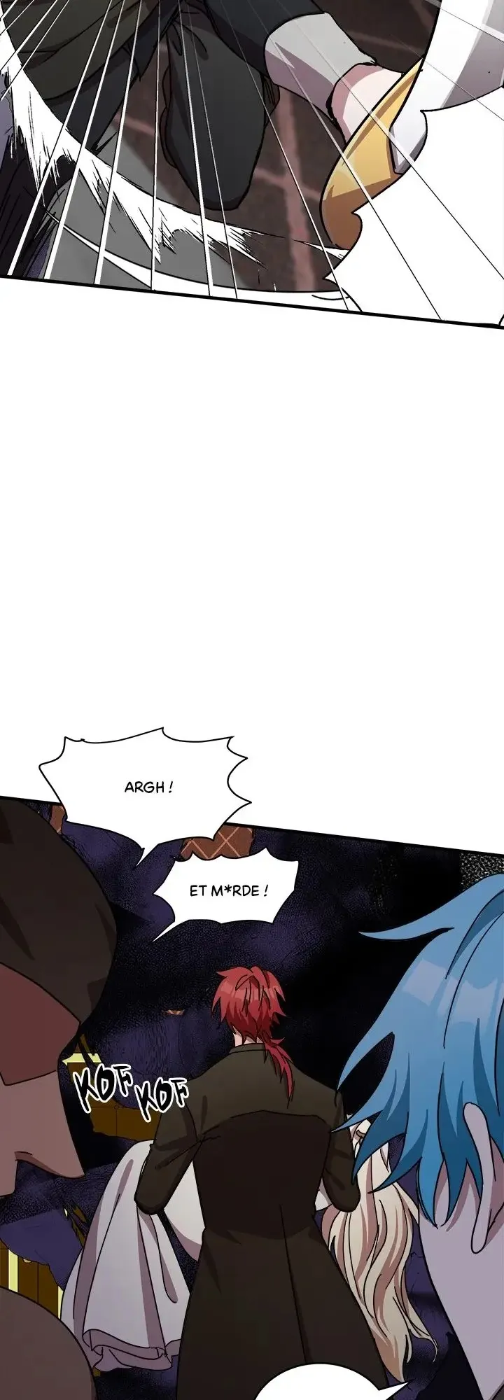Read The Villainess Lives Again FR Manga Online