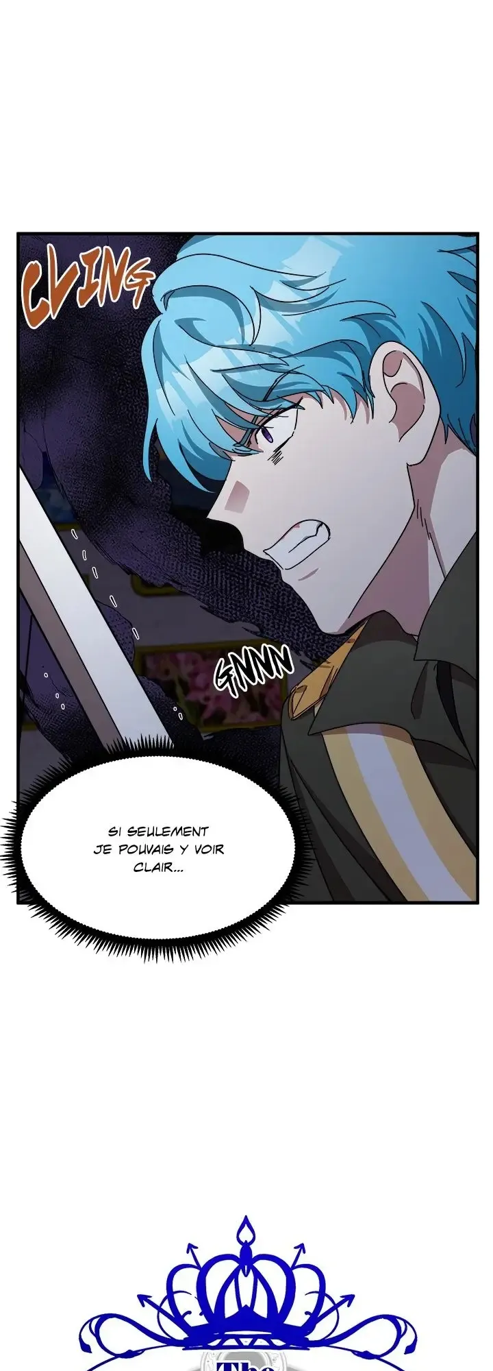 Read The Villainess Lives Again FR Manga Online