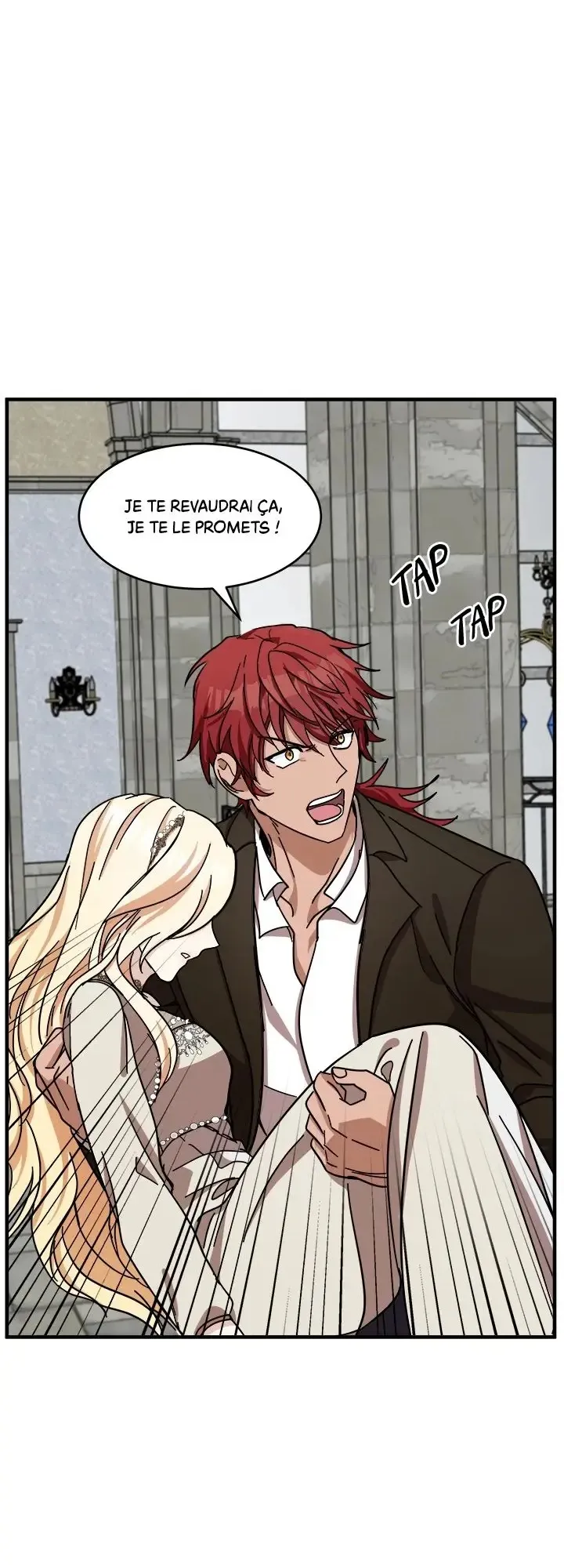 Read The Villainess Lives Again FR Manga Online