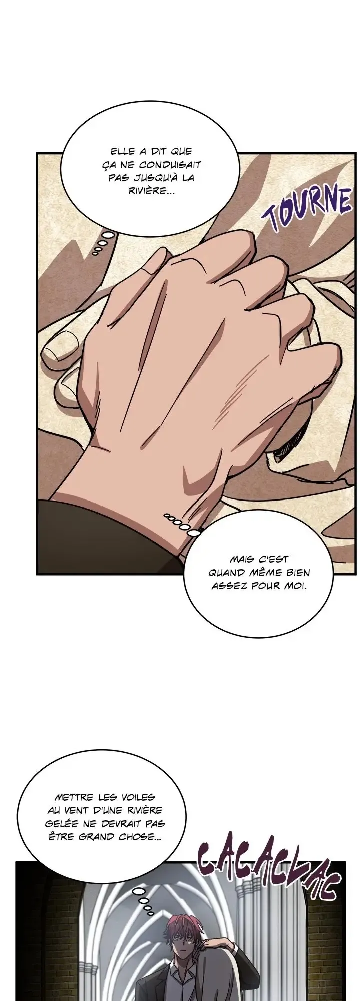 Read The Villainess Lives Again FR Manga Online