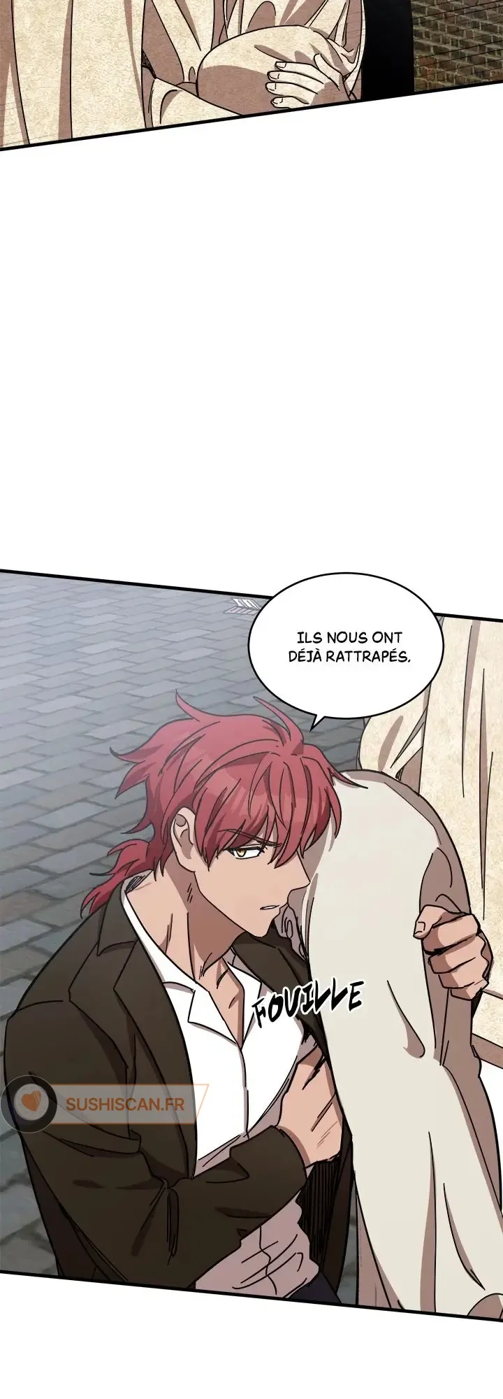 Read The Villainess Lives Again FR Manga Online