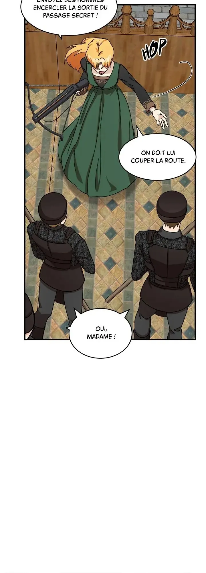 Read The Villainess Lives Again FR Manga Online