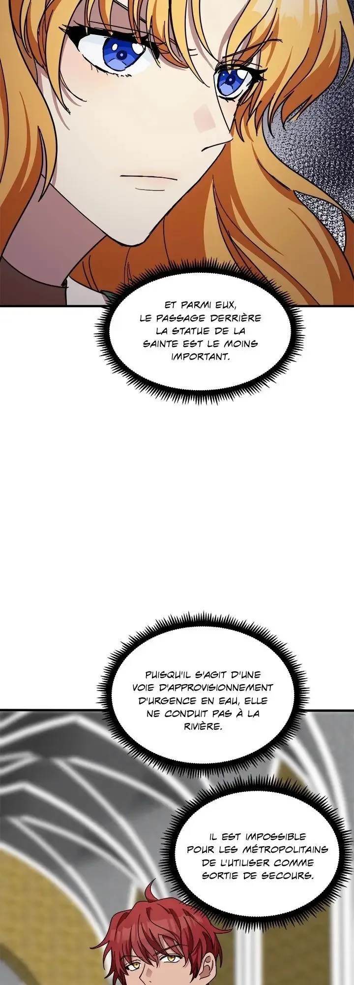 Read The Villainess Lives Again FR Manga Online