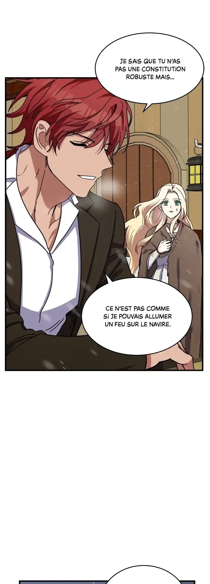 Read The Villainess Lives Again FR Manga Online