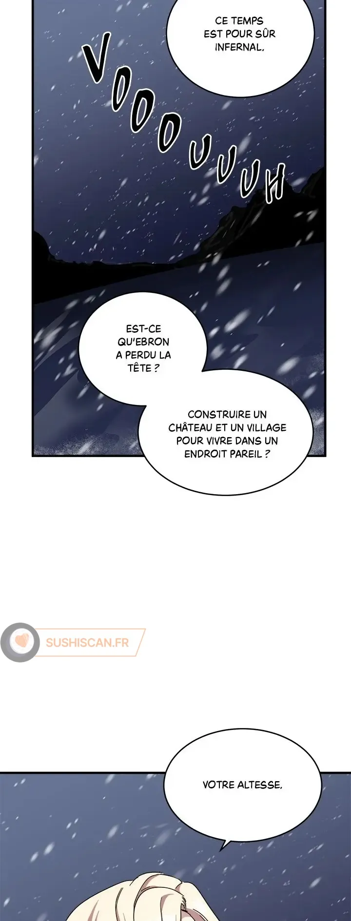 Read The Villainess Lives Again FR Manga Online