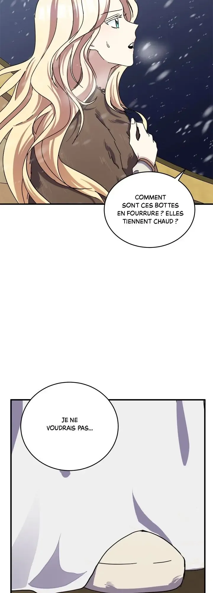 Read The Villainess Lives Again FR Manga Online