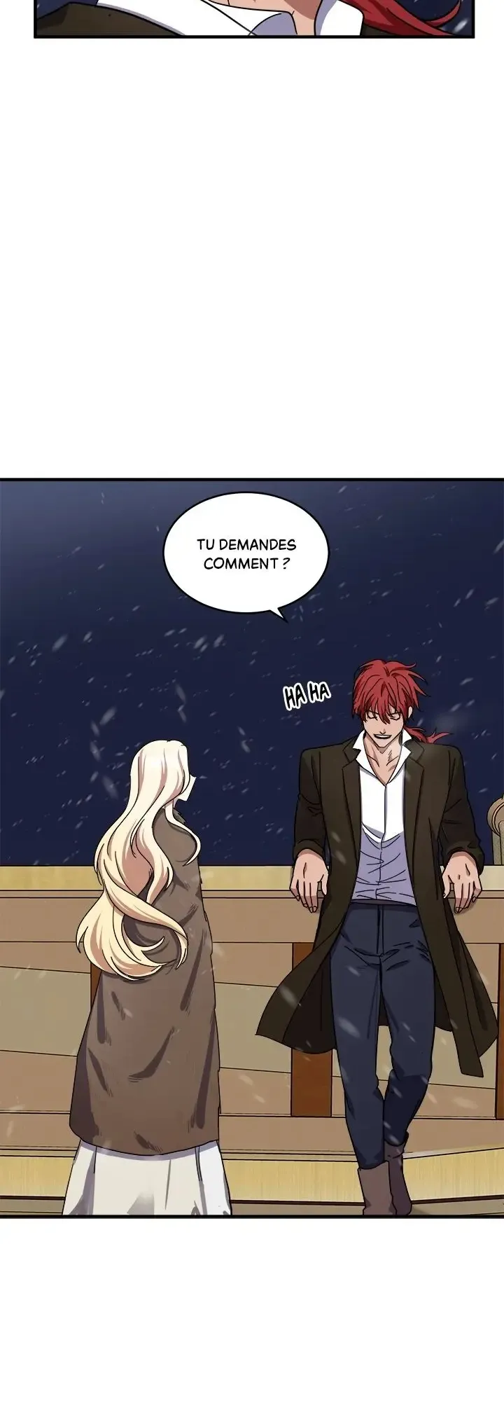 Read The Villainess Lives Again FR Manga Online