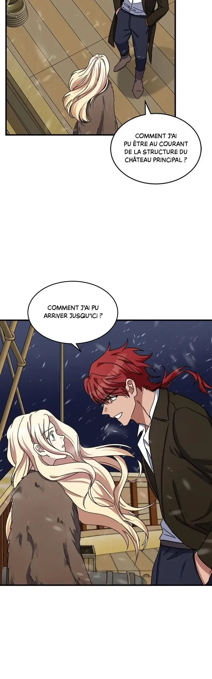 Read The Villainess Lives Again FR Manga Online