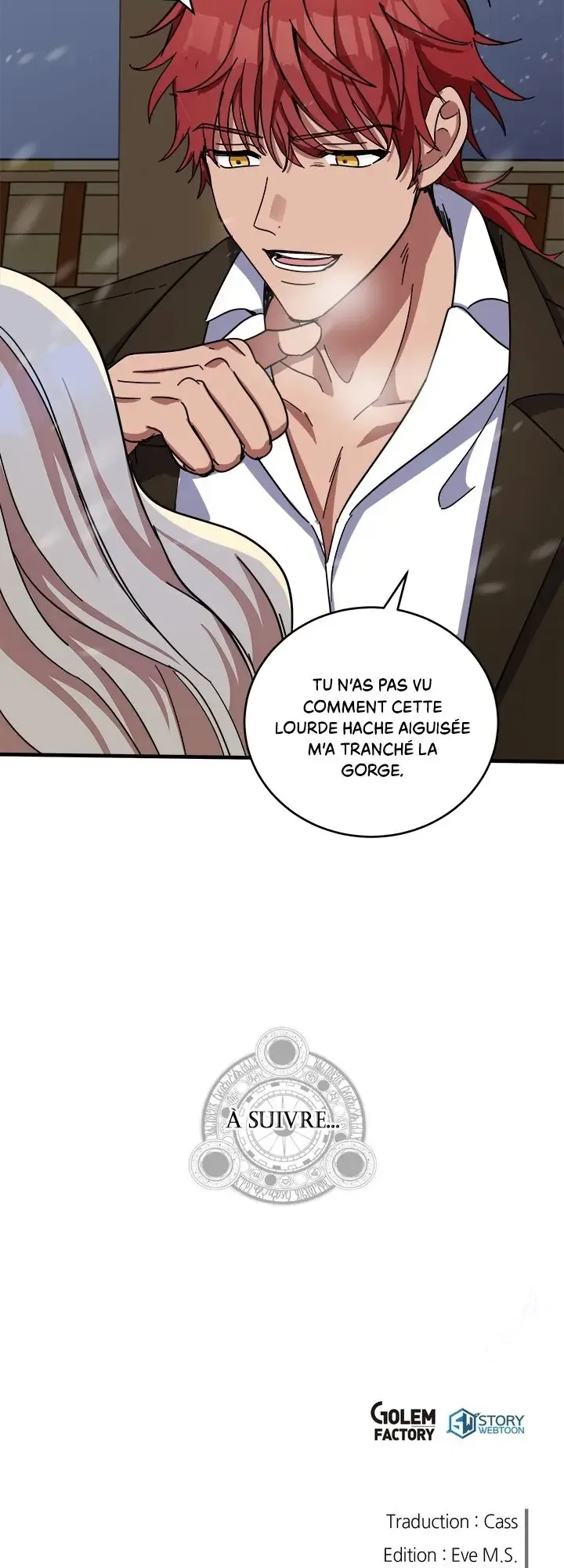 Read The Villainess Lives Again FR Manga Online
