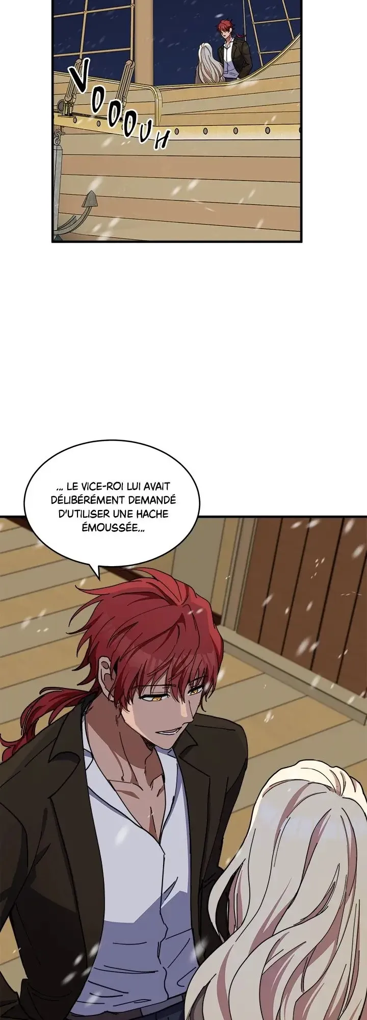 Read The Villainess Lives Again FR Manga Online