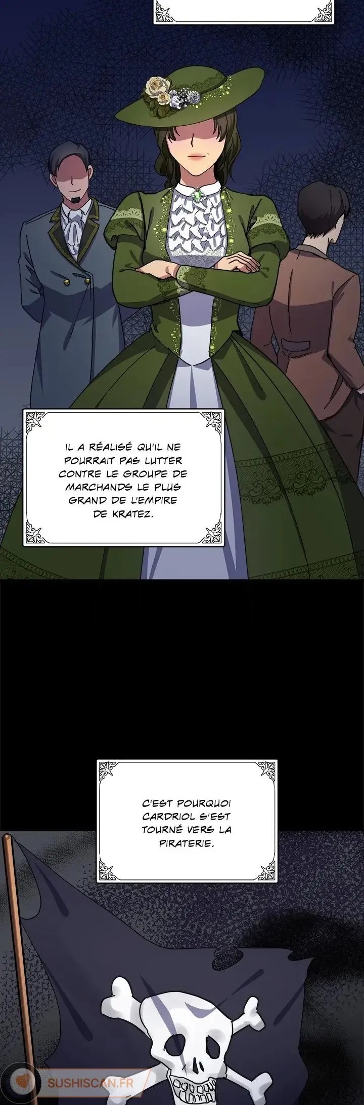 Read The Villainess Lives Again FR Manga Online
