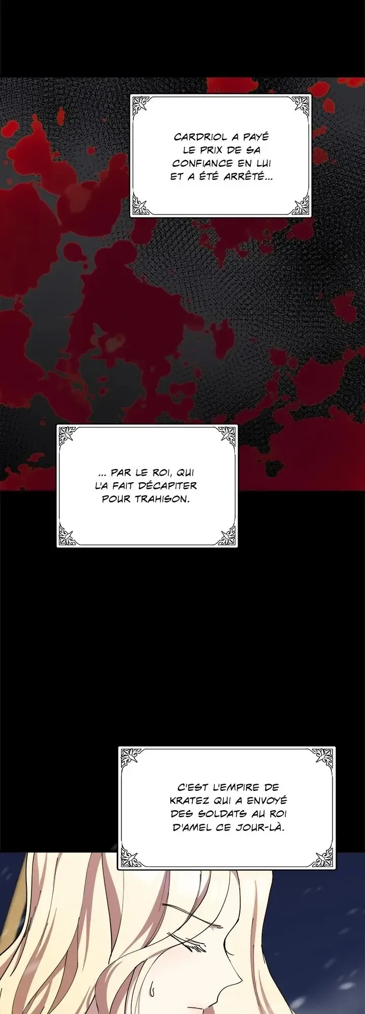 Read The Villainess Lives Again FR Manga Online