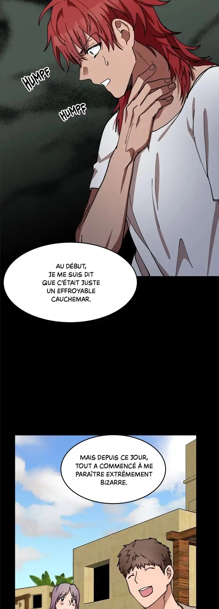 Read The Villainess Lives Again FR Manga Online