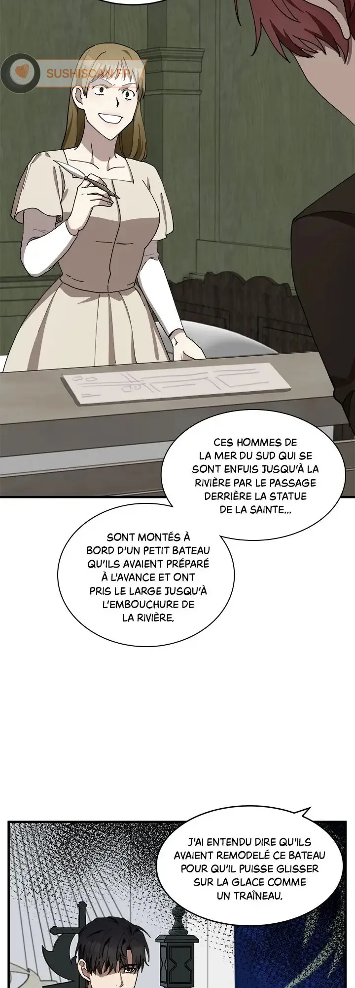 Read The Villainess Lives Again FR Manga Online