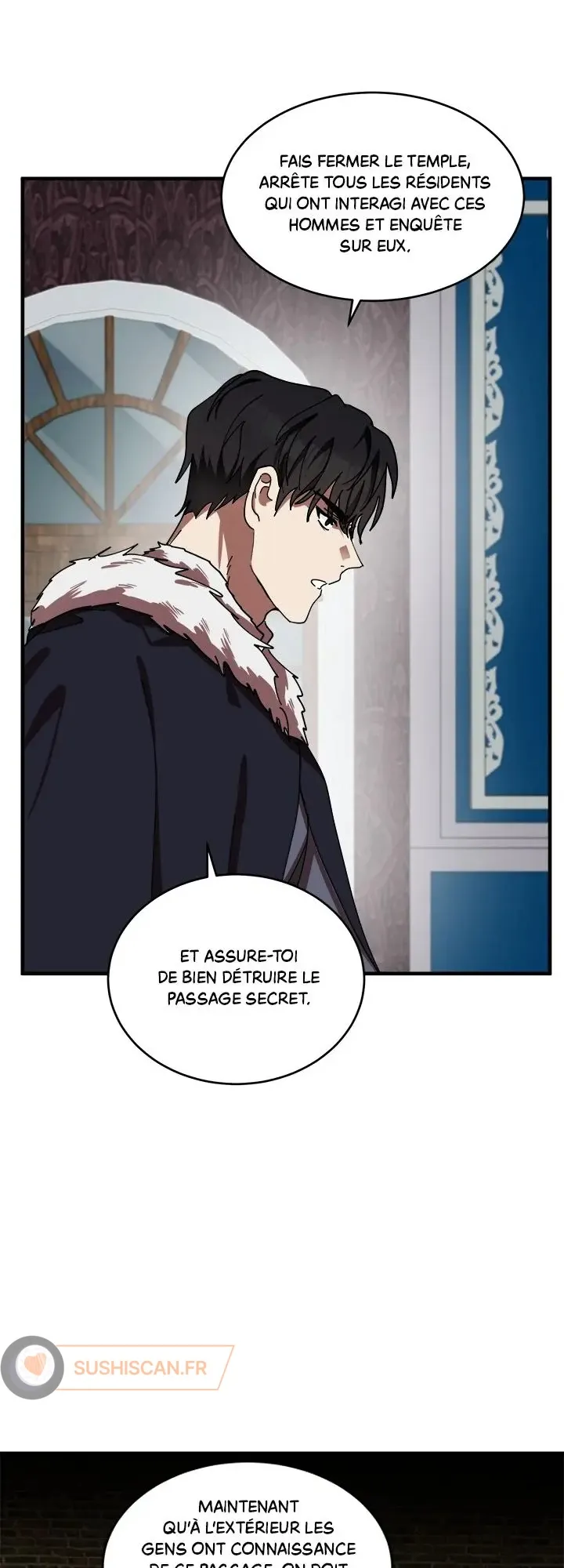 Read The Villainess Lives Again FR Manga Online