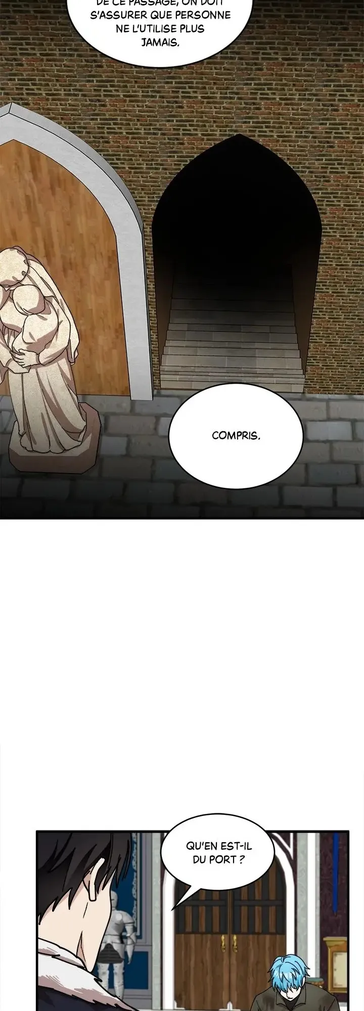 Read The Villainess Lives Again FR Manga Online