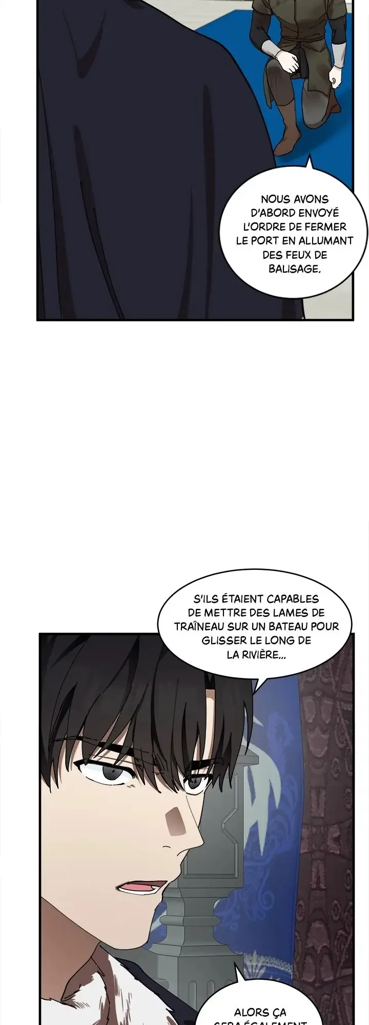 Read The Villainess Lives Again FR Manga Online