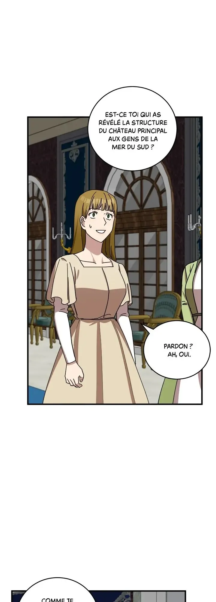 Read The Villainess Lives Again FR Manga Online