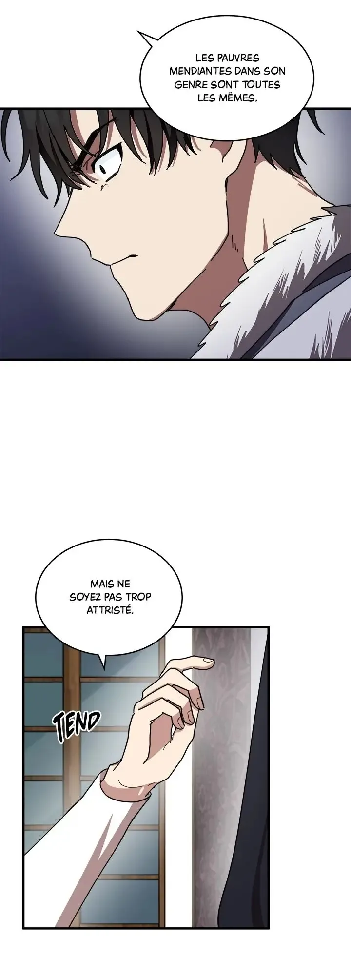 Read The Villainess Lives Again FR Manga Online