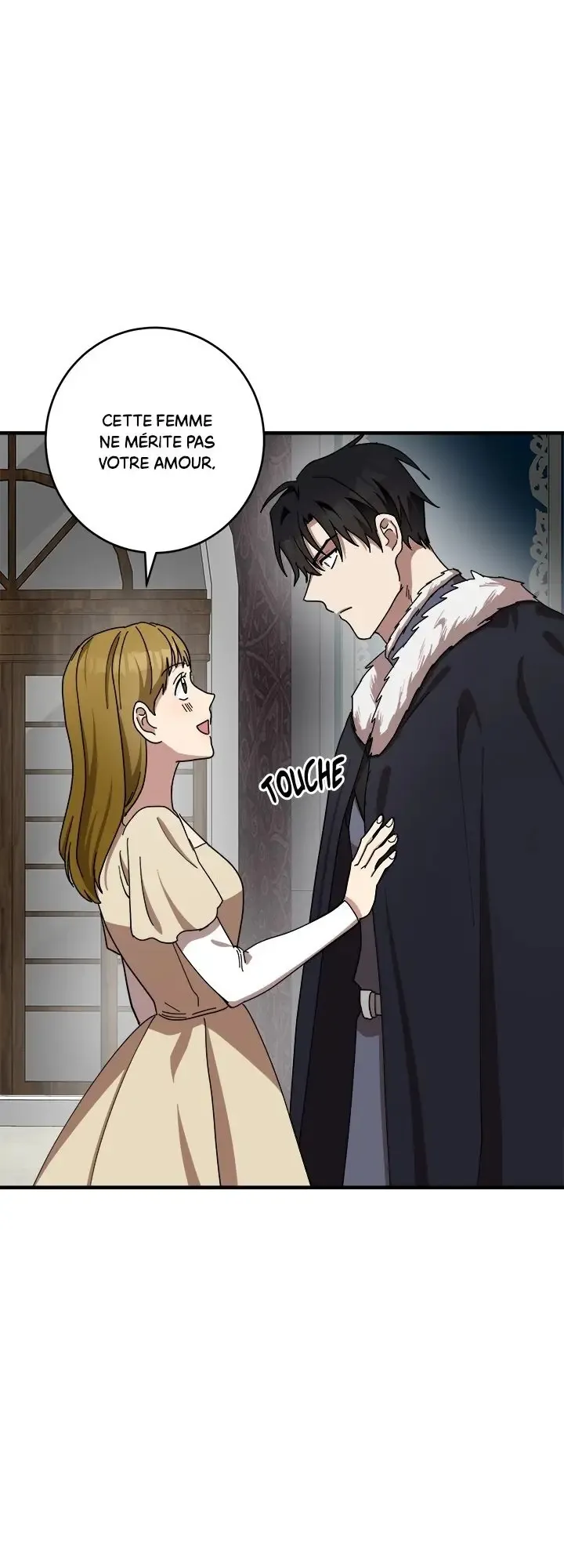 Read The Villainess Lives Again FR Manga Online