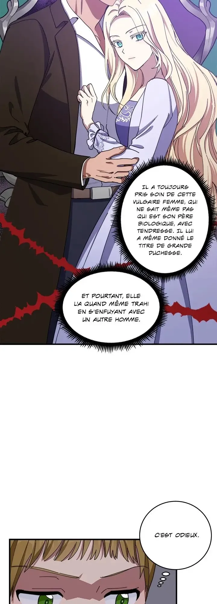 Read The Villainess Lives Again FR Manga Online