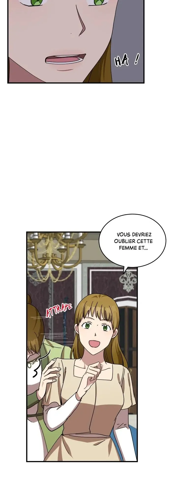 Read The Villainess Lives Again FR Manga Online