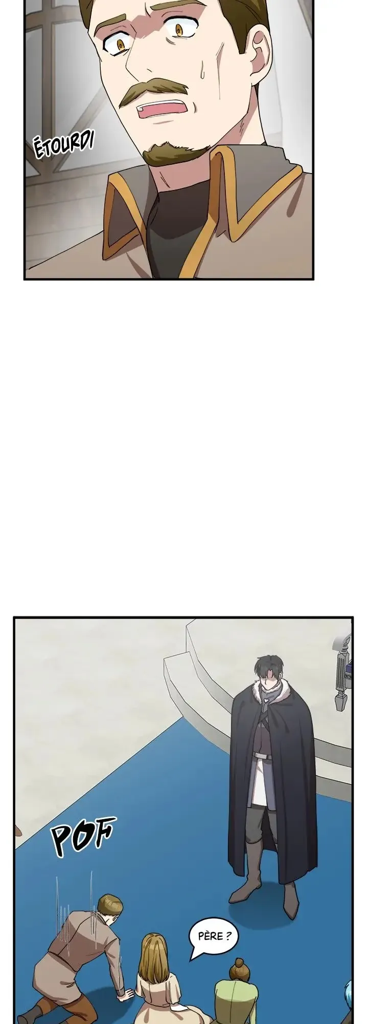 Read The Villainess Lives Again FR Manga Online