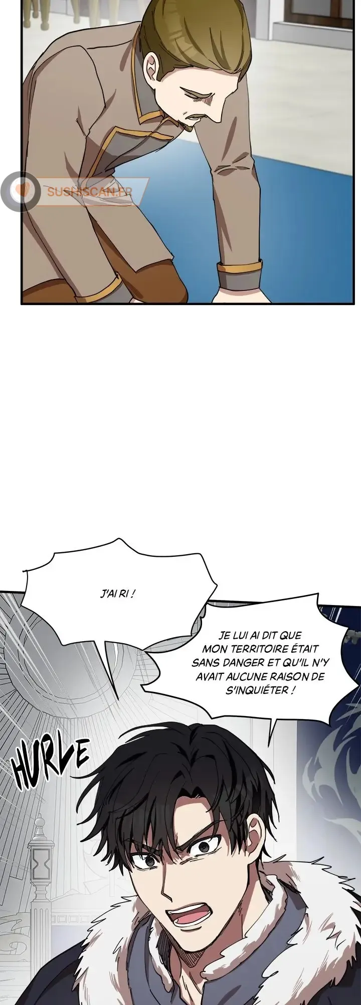 Read The Villainess Lives Again FR Manga Online