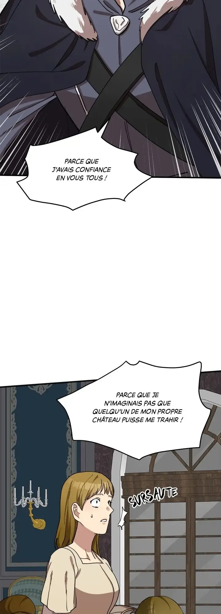 Read The Villainess Lives Again FR Manga Online