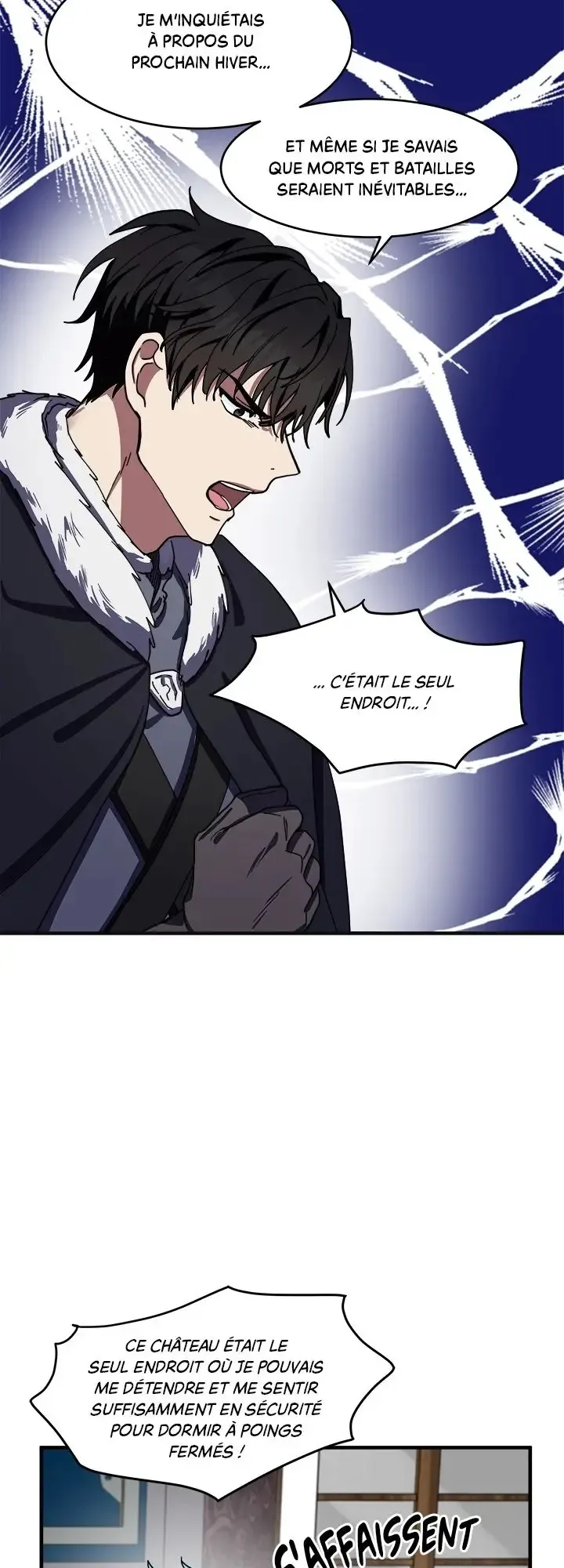 Read The Villainess Lives Again FR Manga Online