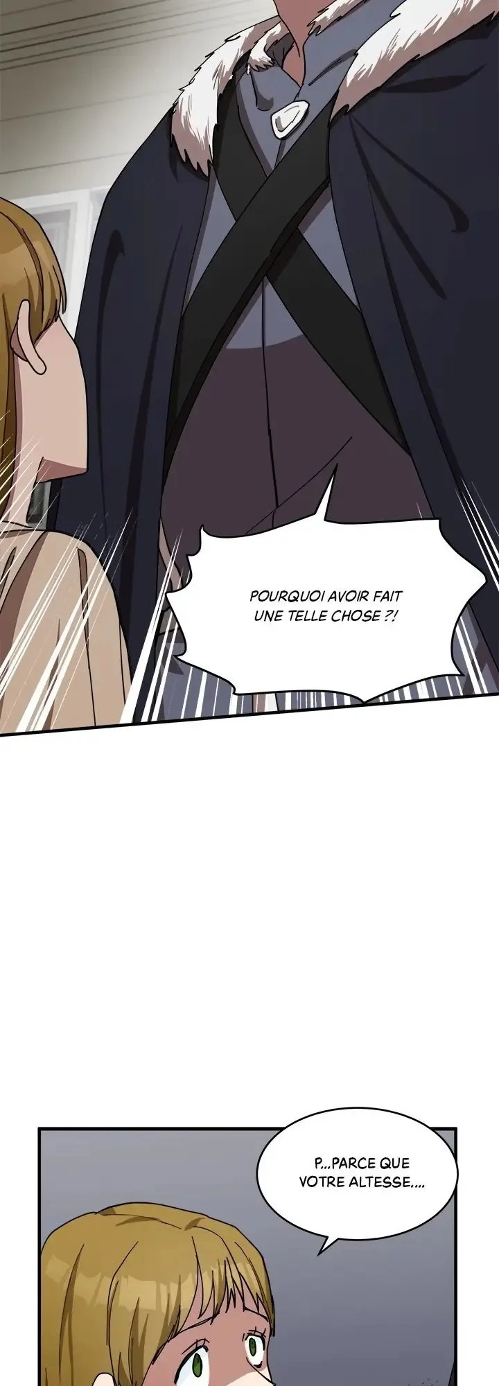 Read The Villainess Lives Again FR Manga Online