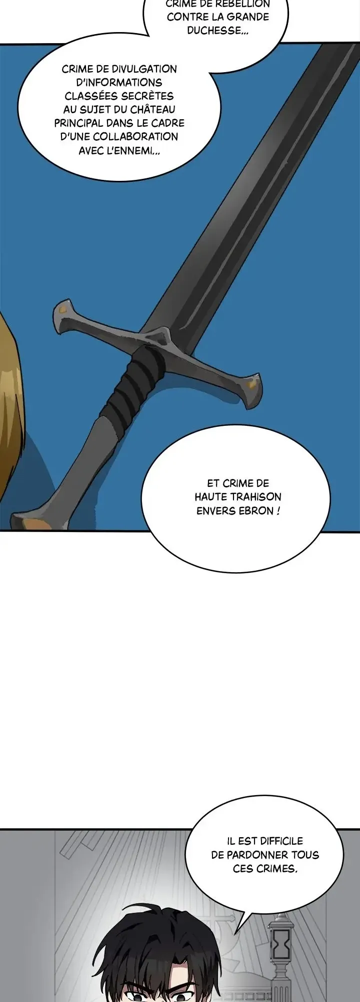 Read The Villainess Lives Again FR Manga Online