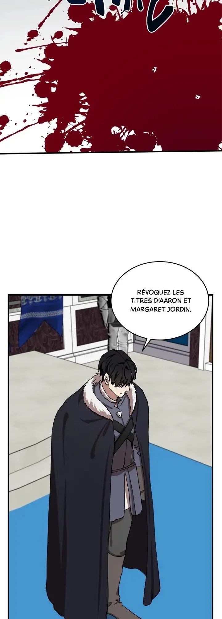 Read The Villainess Lives Again FR Manga Online