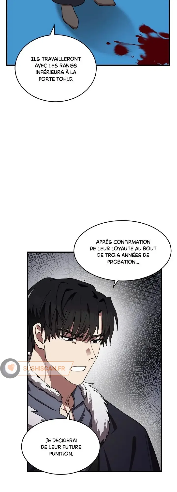 Read The Villainess Lives Again FR Manga Online