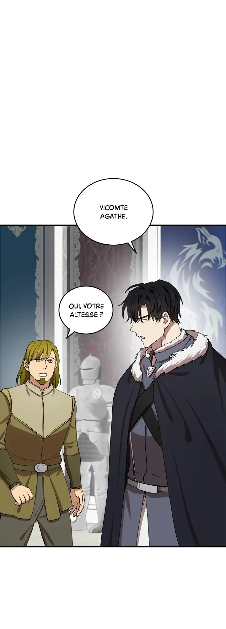 Read The Villainess Lives Again FR Manga Online