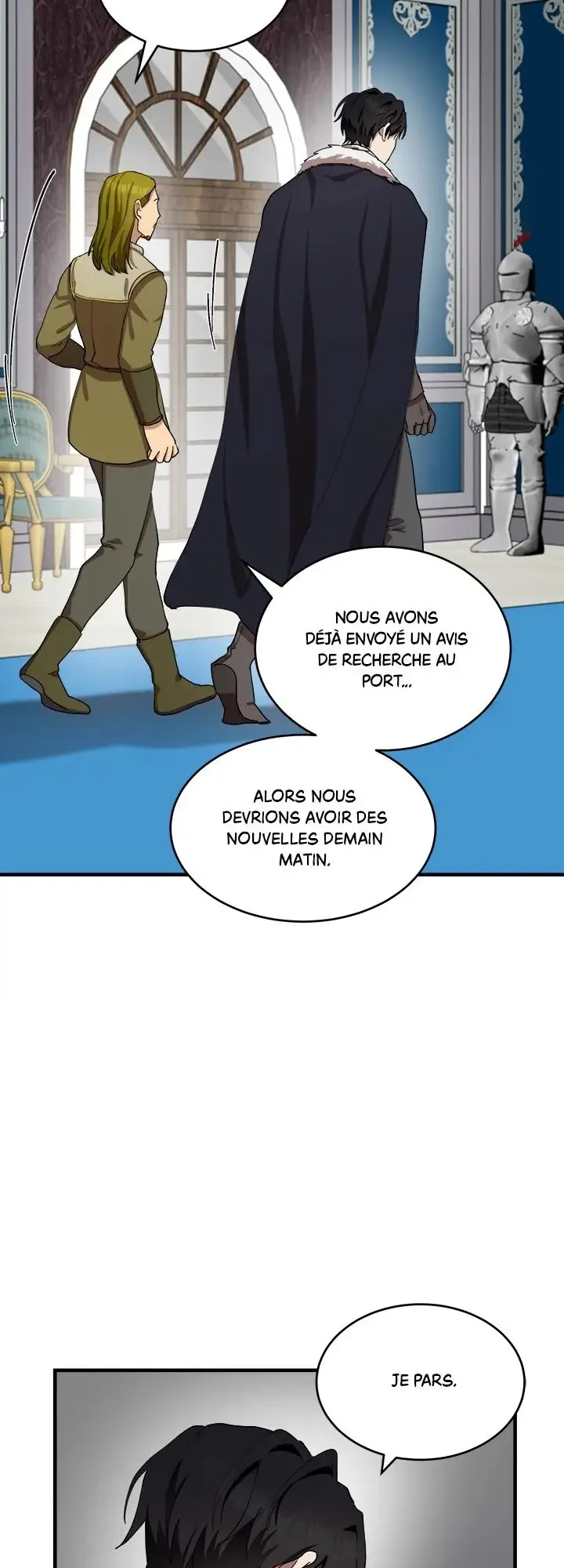 Read The Villainess Lives Again FR Manga Online