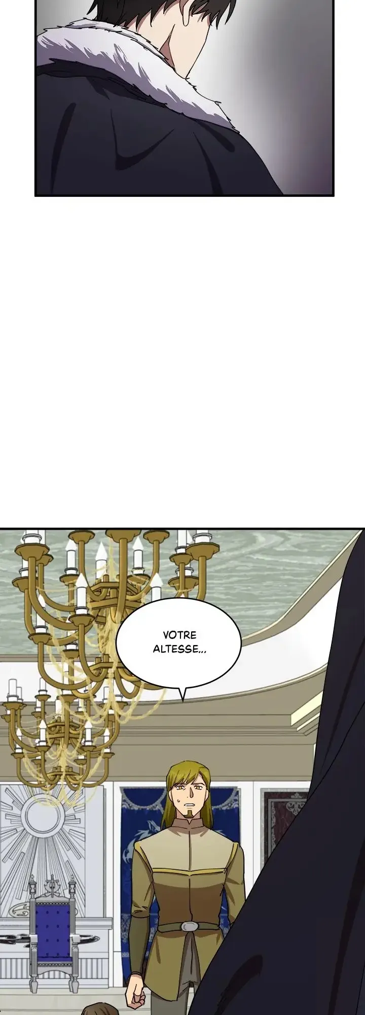 Read The Villainess Lives Again FR Manga Online