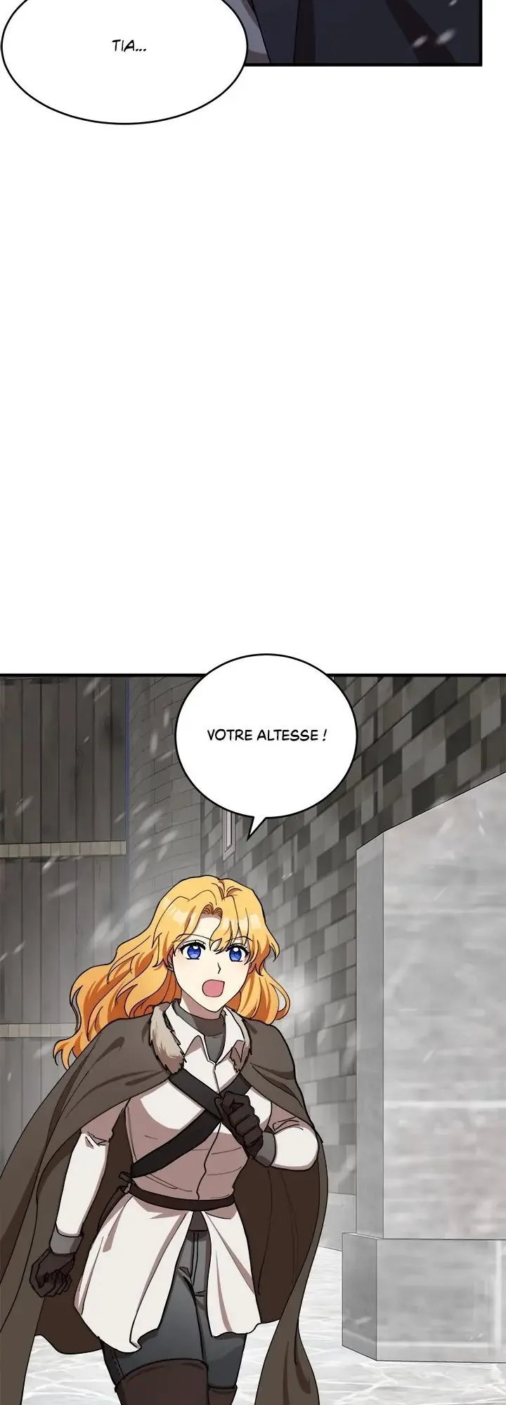 Read The Villainess Lives Again FR Manga Online