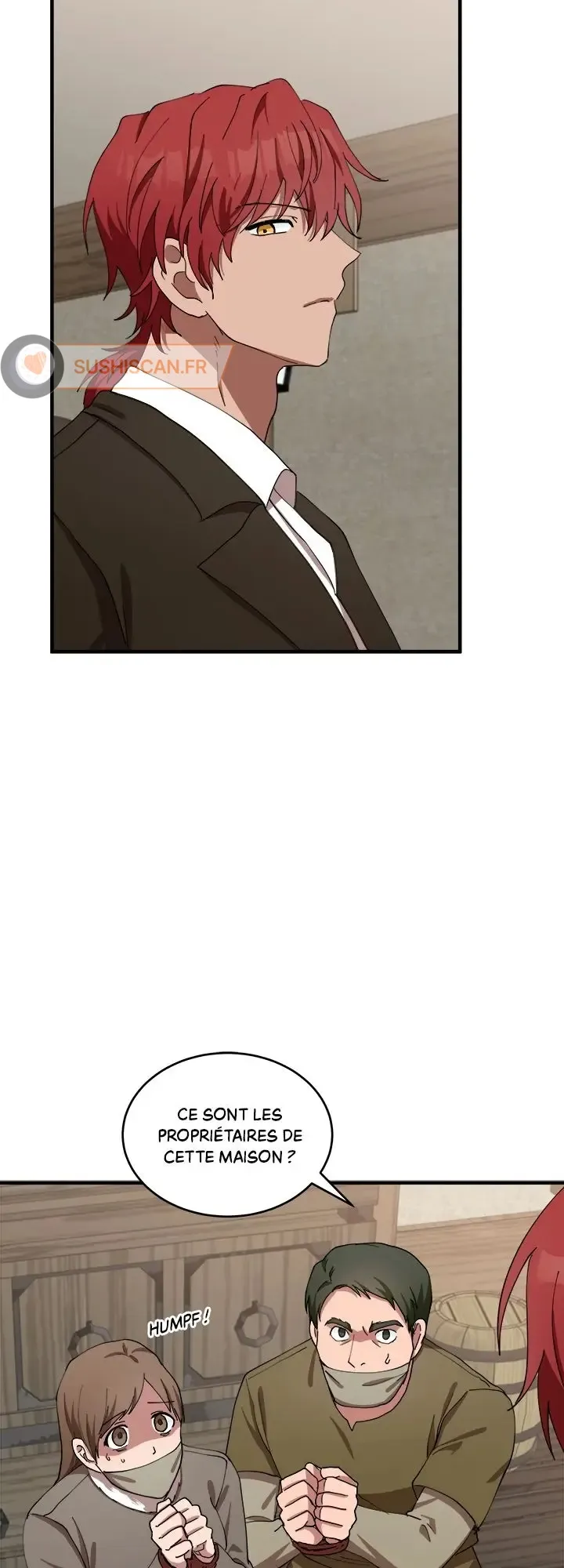 Read The Villainess Lives Again FR Manga Online