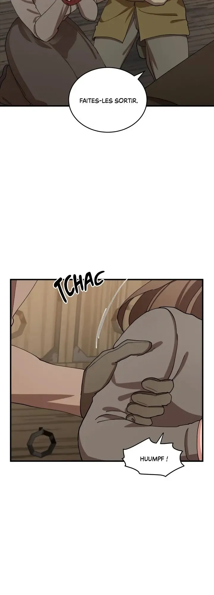 Read The Villainess Lives Again FR Manga Online
