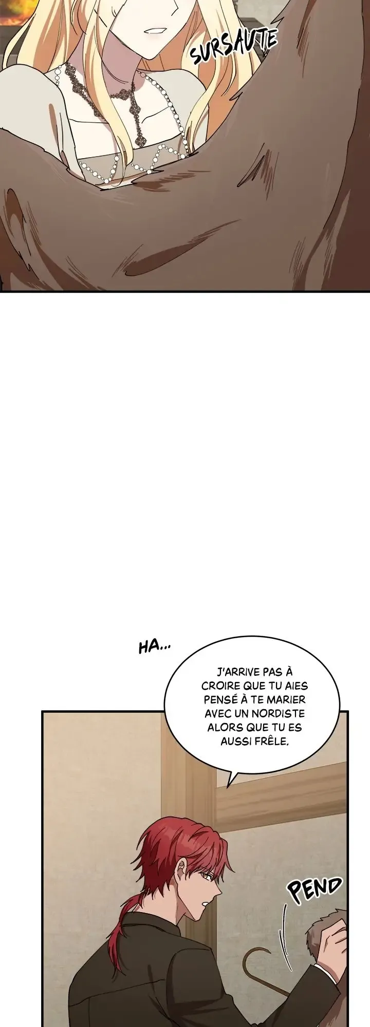 Read The Villainess Lives Again FR Manga Online
