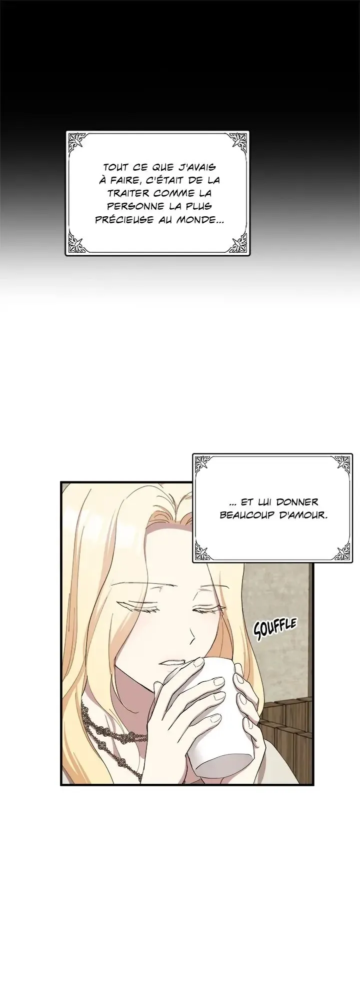 Read The Villainess Lives Again FR Manga Online
