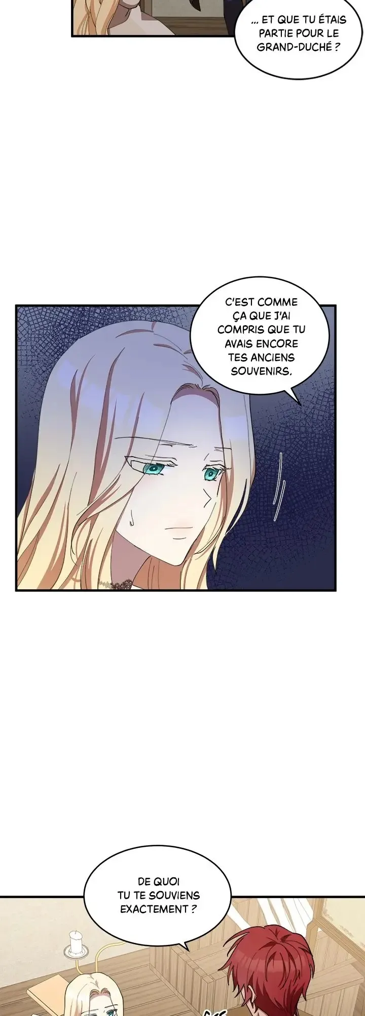 Read The Villainess Lives Again FR Manga Online