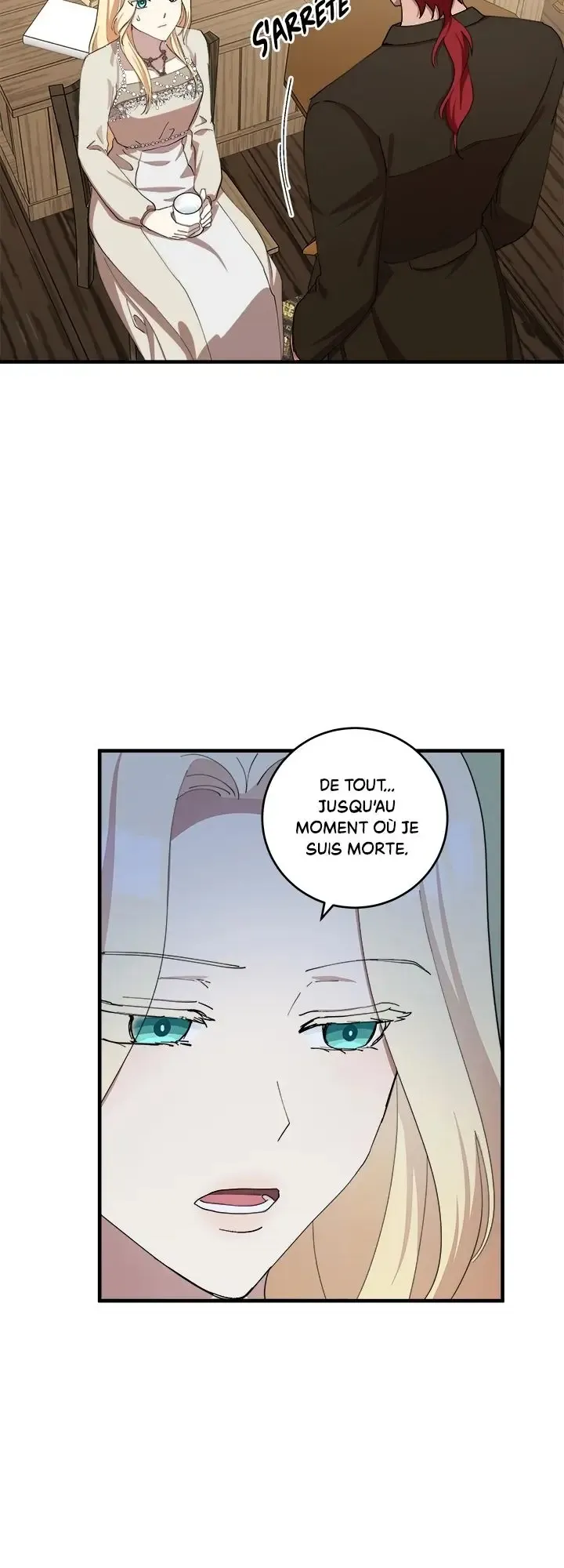 Read The Villainess Lives Again FR Manga Online